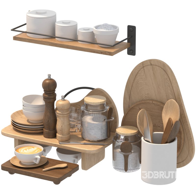 Kitchen Accessory 03 Image 2