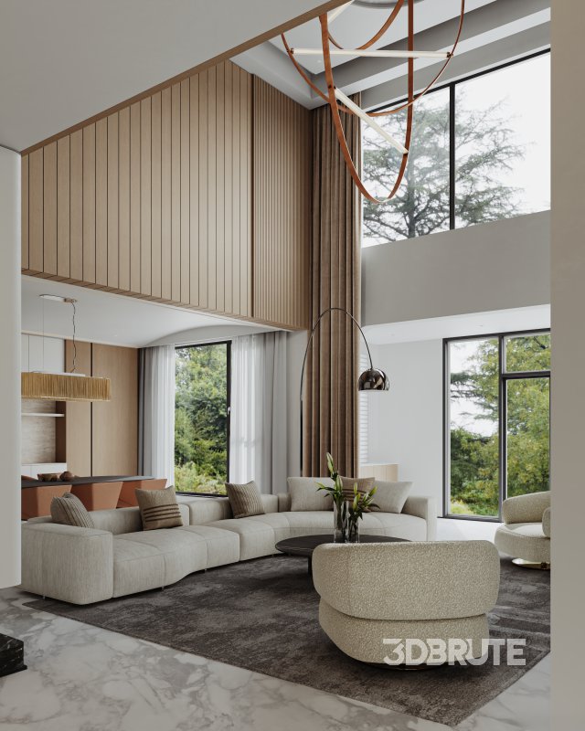 Villa interior Image 3