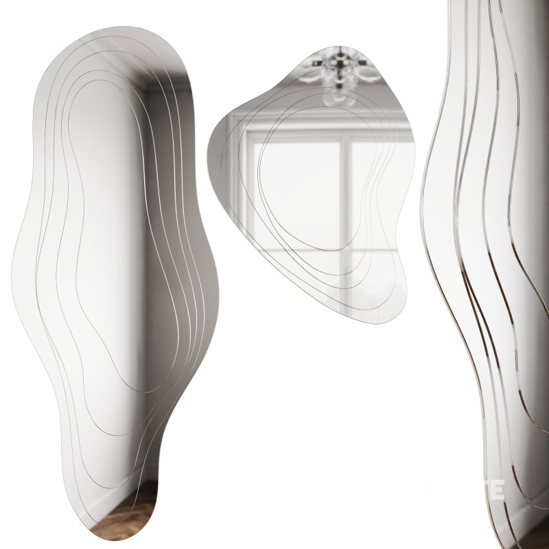 Decorative mirror Mirror 03 Image 1