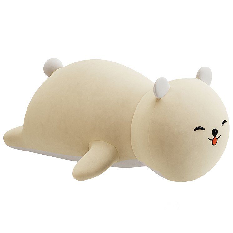 Shiba Plush Toy Image 2