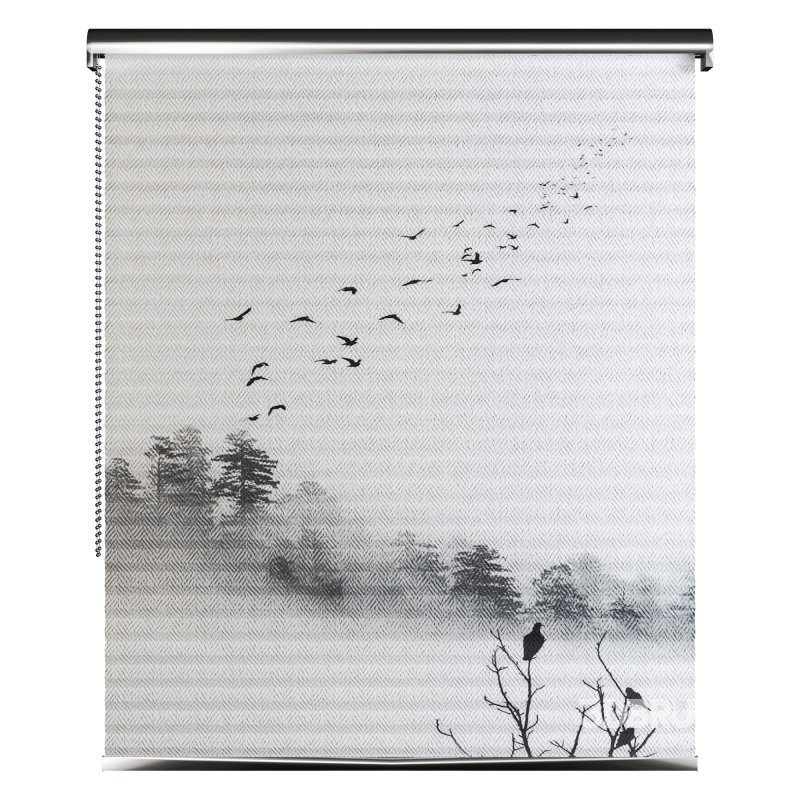 Roman Blinds Curtain 63 Image 4
