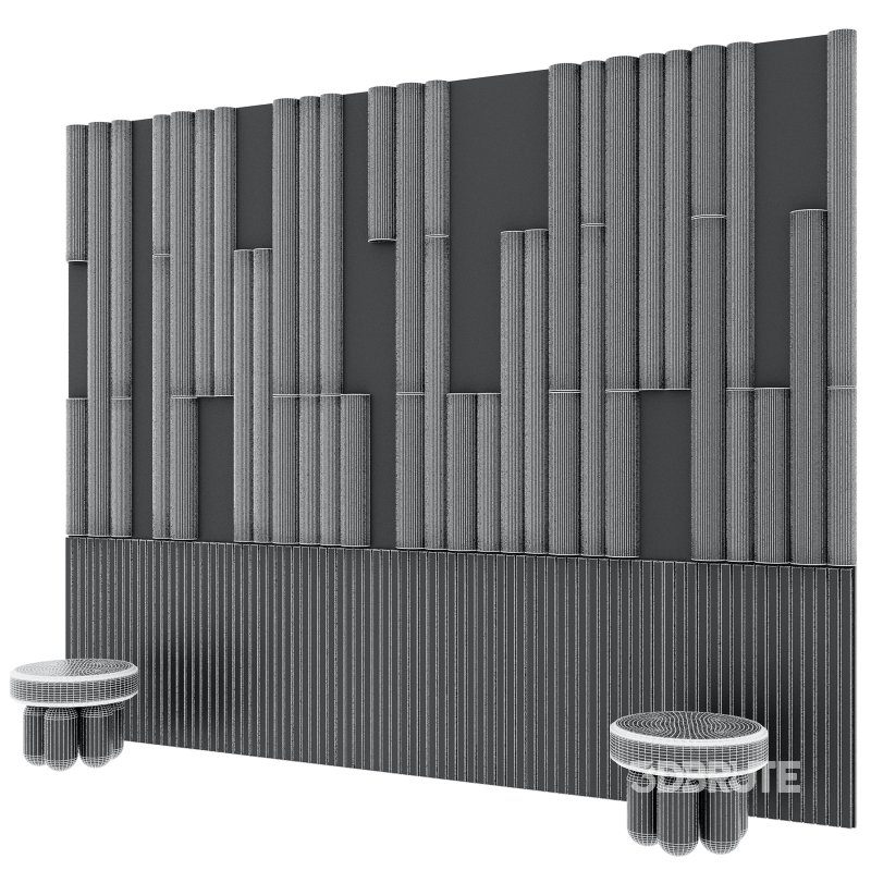 Headboard wall panel 18 Image 3