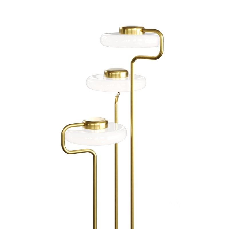 Trrato Floor Lamp by KDLN Image 6