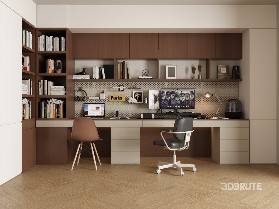 Modern office Image 1