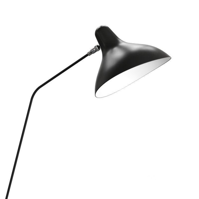 Mantis BS8 Floor Lamp by DCW Editions Image 3