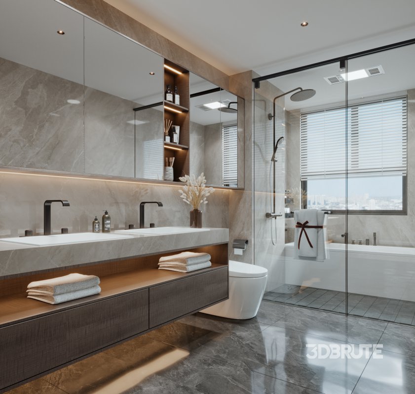 modern bathroom 30 Image 1