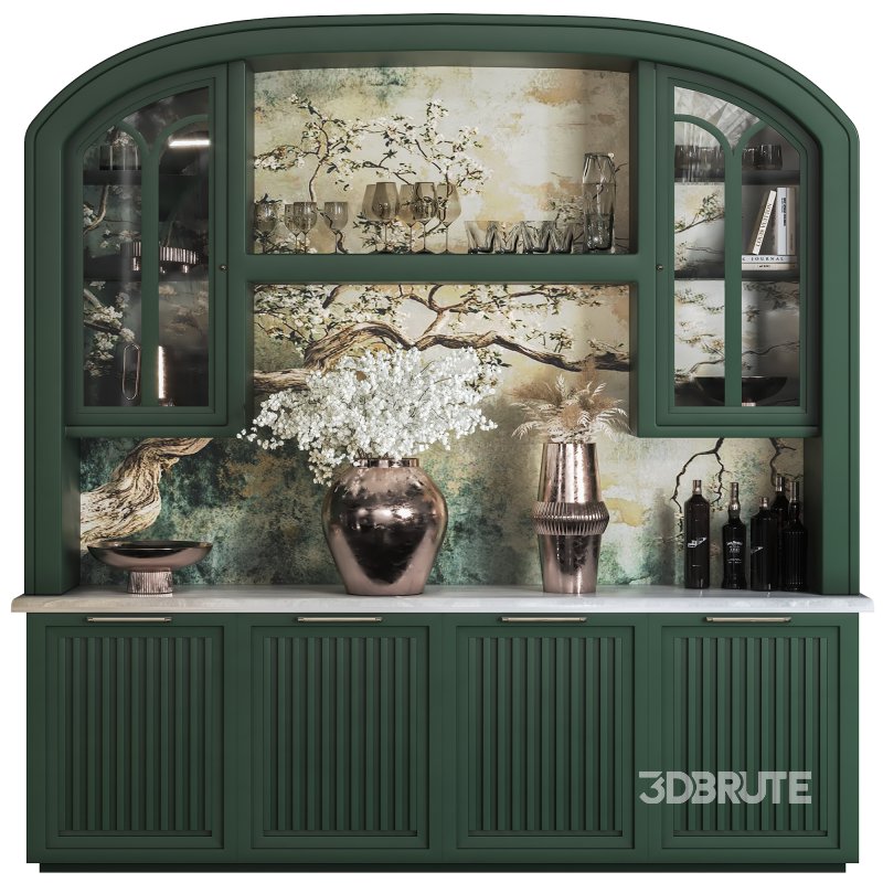 Kitchen Buffet Image 2