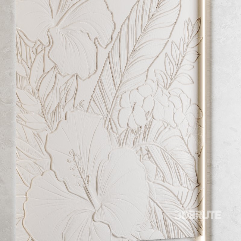 Embossed panel Image 2