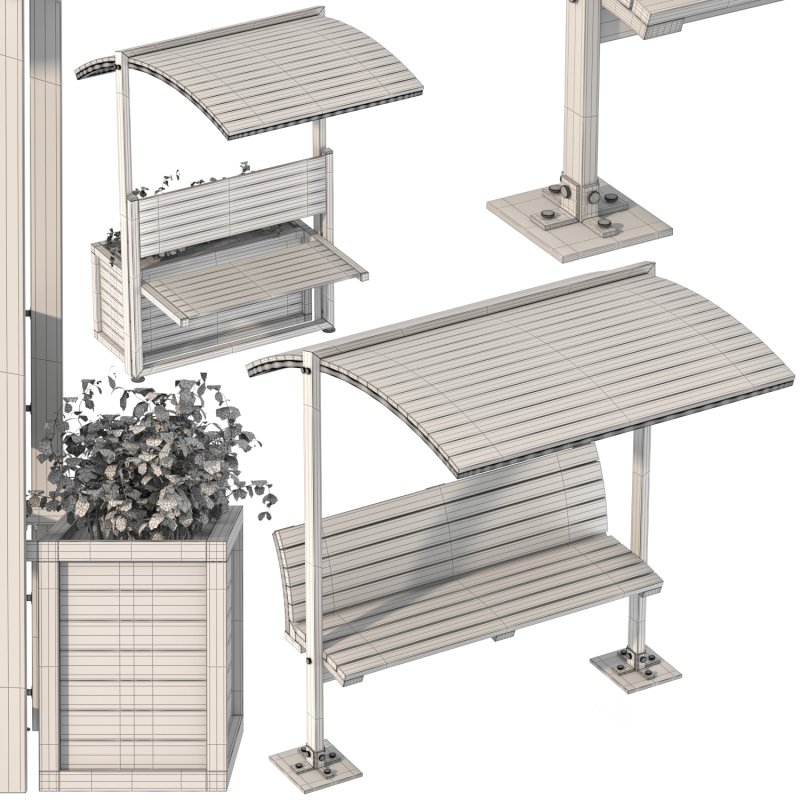 Urban Furniture 04 Image 6