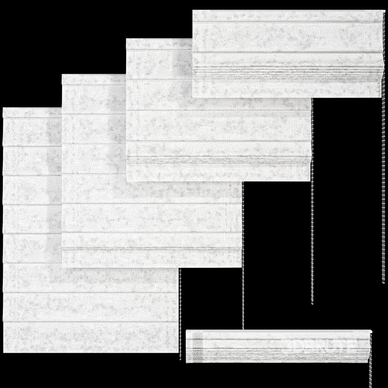 Roman blinds Curtain 70 Image 4