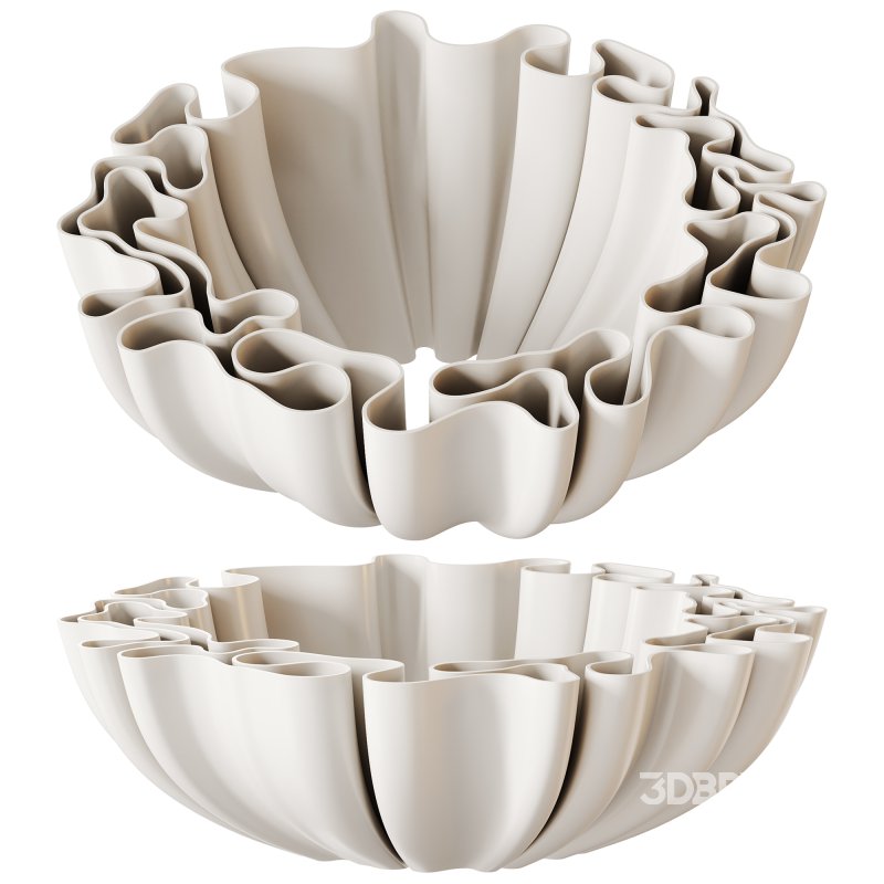 Acrylic Sculpture 06 Image 1