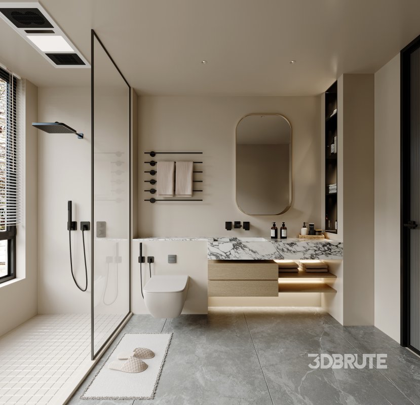 modern bathroom 33 Image 1