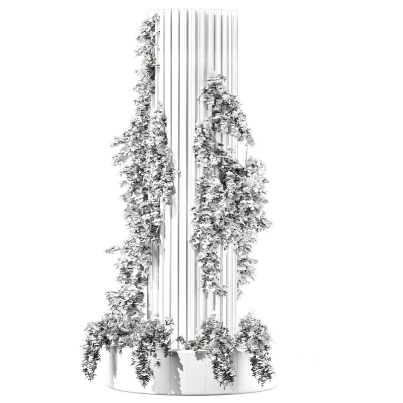 Ivy column Image 1