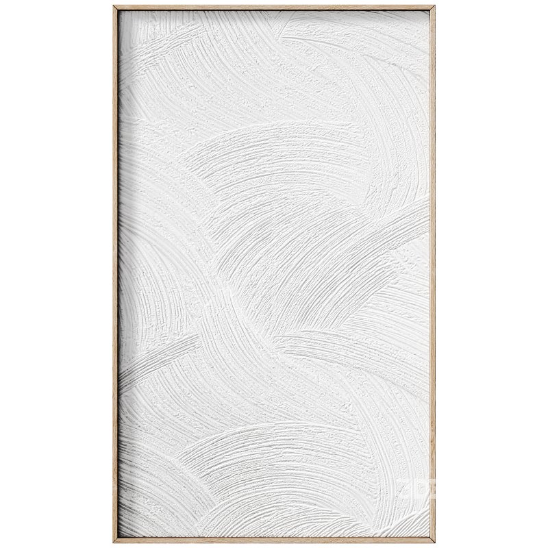 Decorative panel 3D ART RELIEF 43 Image 2