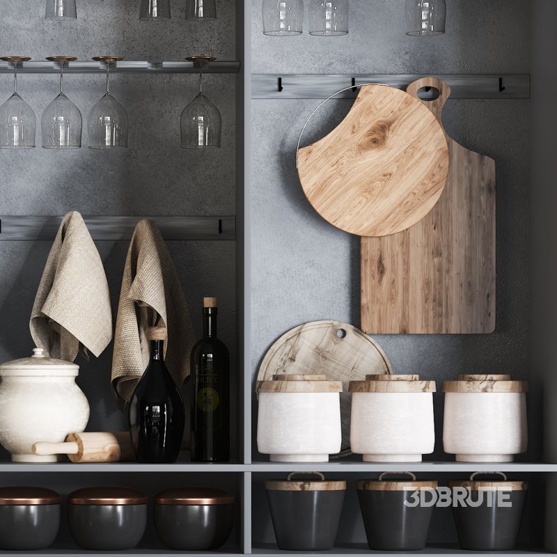 Kitchen accessories 027 Image 5