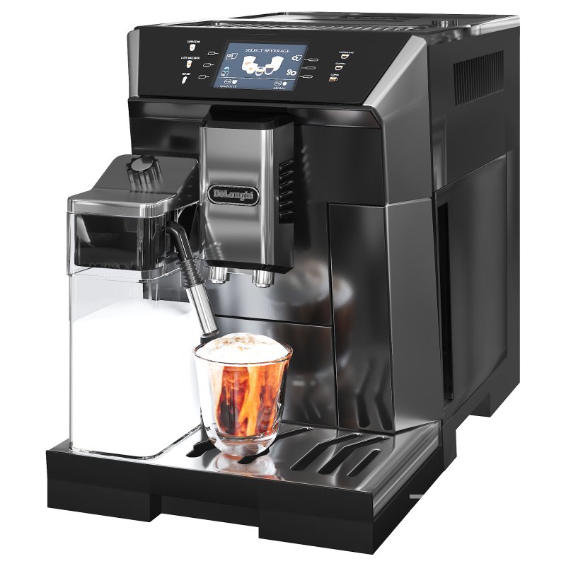 De’Longhi PrimaDonna Class Automatic Coffee Maker Image 1