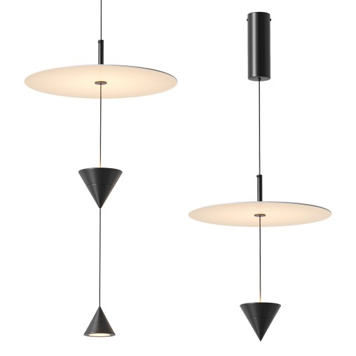 Distraught Pendant Lamp
