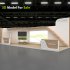 3d exhibition booth stand tradeshow - Thumbnail 6