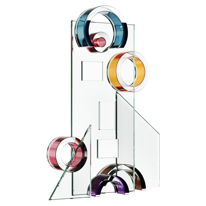 Oranienburgerstrausse Synagogue Sculpture by Shardz Image 2