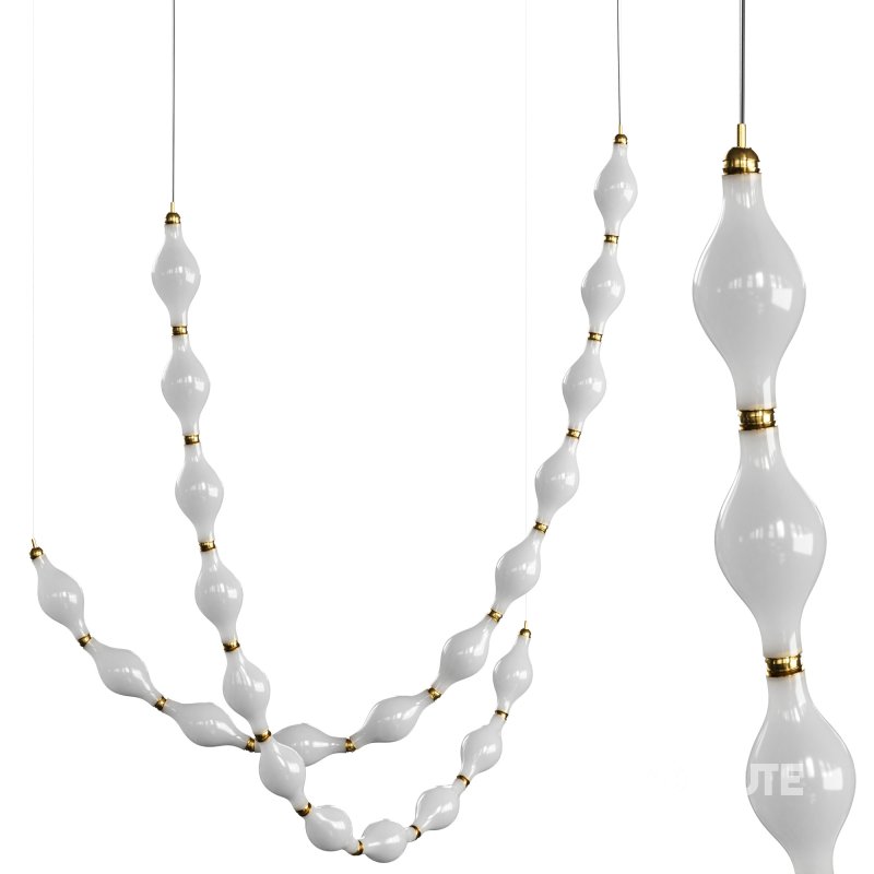 Dewy S11 vol1 Pendant Lamp by euroluce Image 4