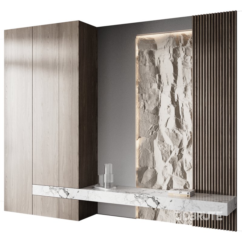 Hallway set 10 Image 1