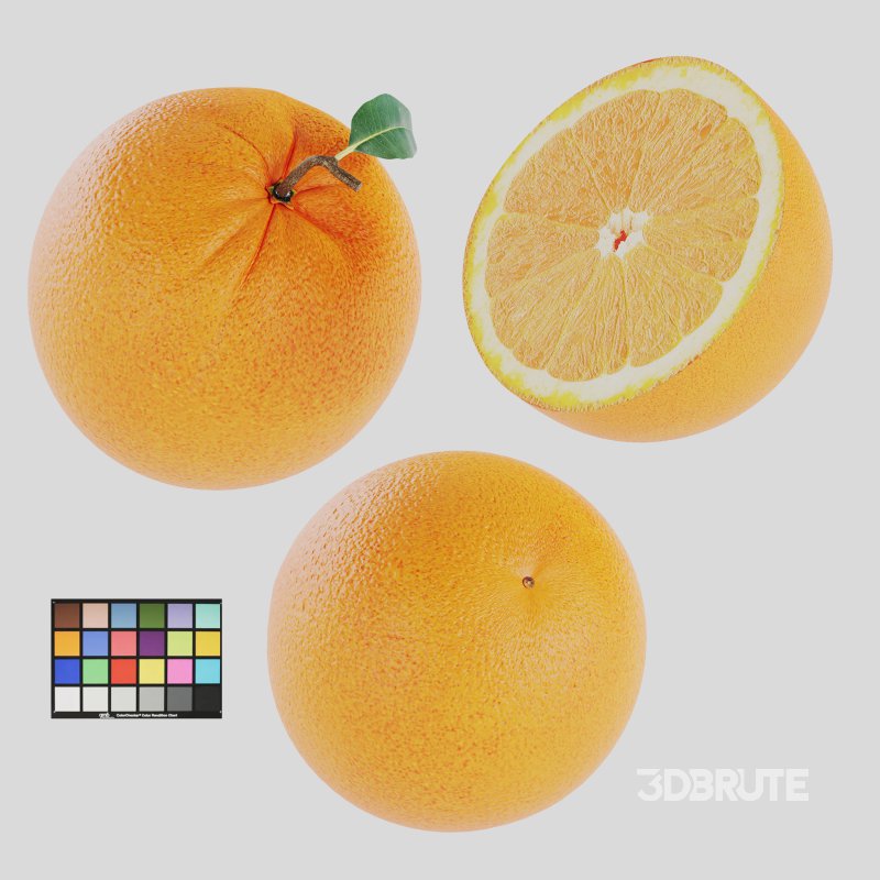 Orange Image 1