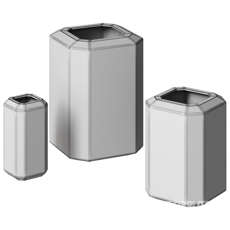 Decorative vases Jewel Vase by Louise Roe Image 2