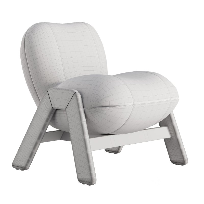 Cosmo Club Chair-Verellen Image 8