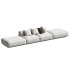 Soft Modular Sofa Linear set - Thumbnail 5