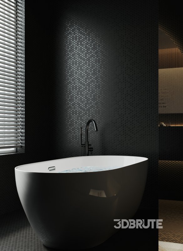 modern bathroom 08 Image 4