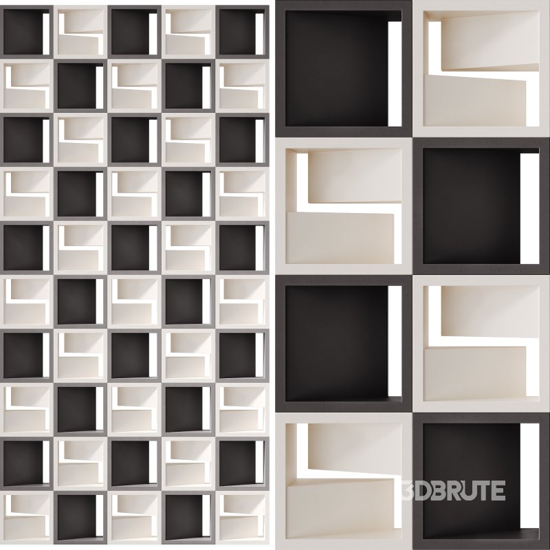 Roster Beton Modern 01 Rumah Minimalis Terbaru Image 2