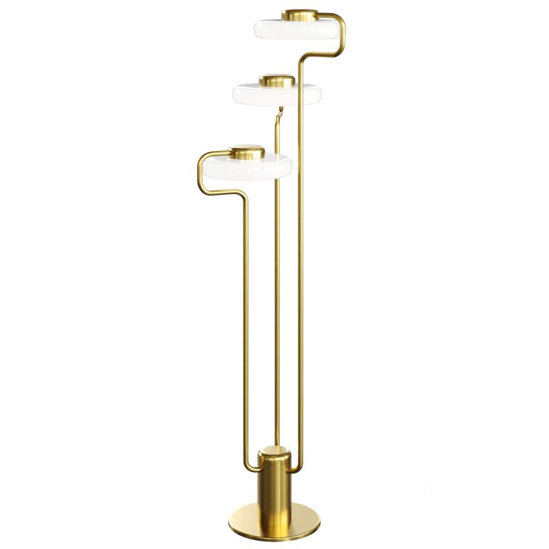 Trrato Floor Lamp by KDLN Image 1