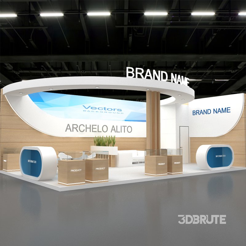 3d exhibition Image 8