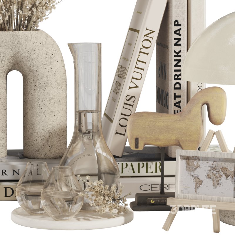 Decorative Table Set Image 4