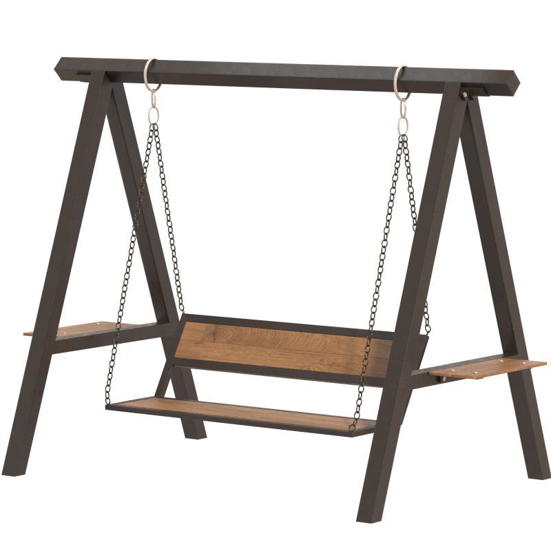 Garden Swing 02 Image 3