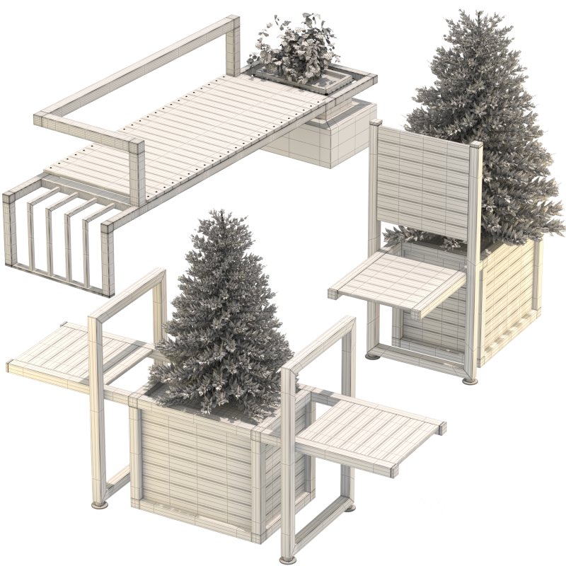 Urban Furniture 03 Image 5