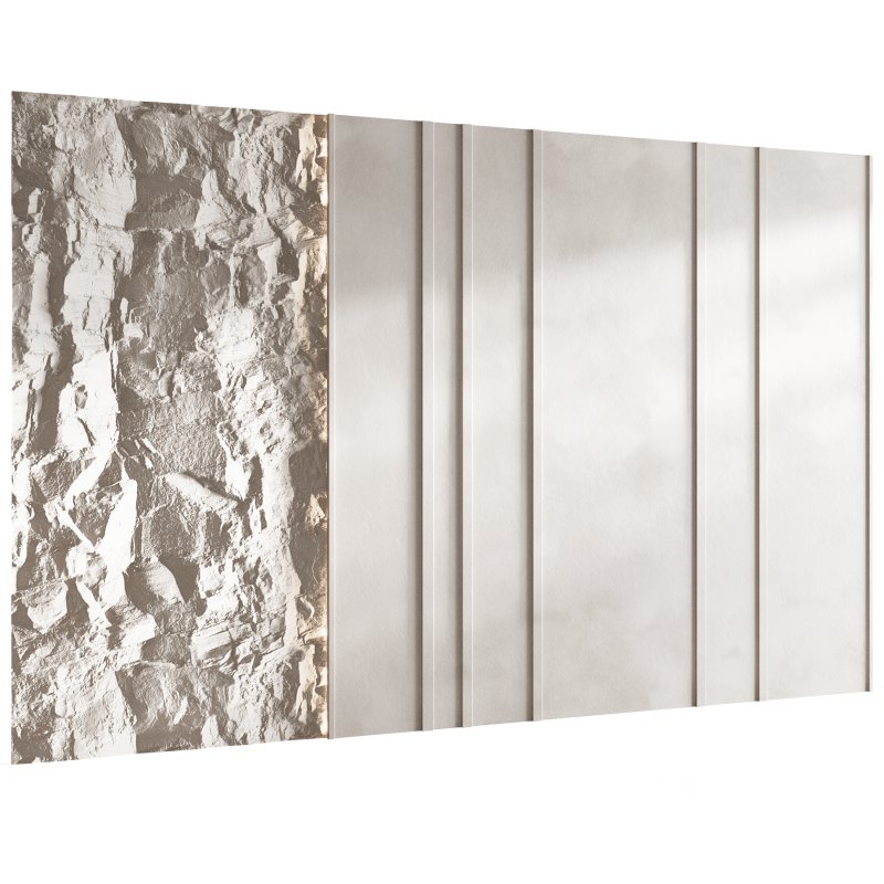 Wall 3d panel 04 Image 1