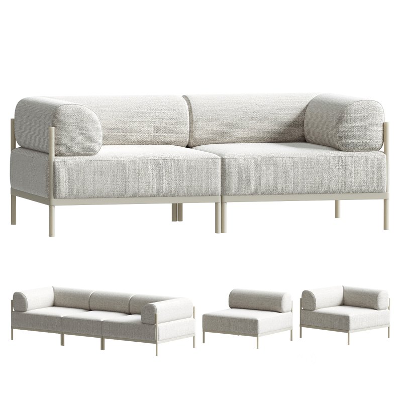 Noah Sofa Collection Image 3