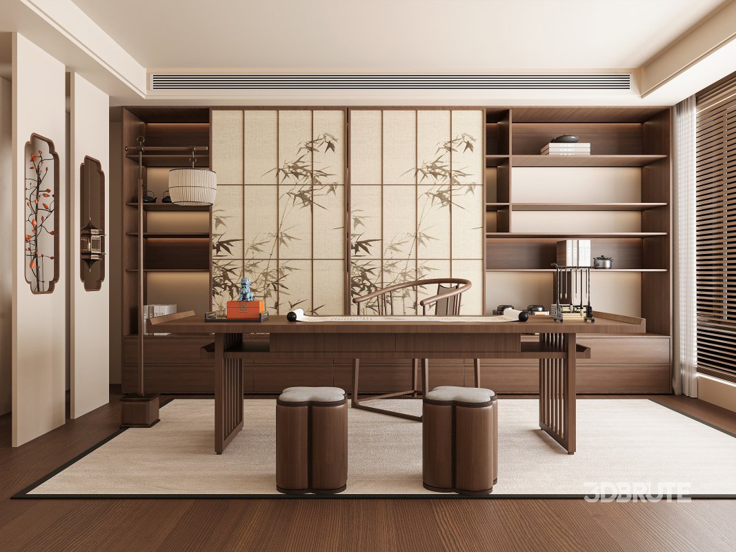 Modern office Image 1