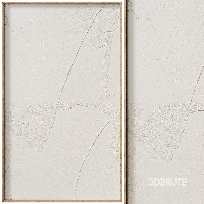 Decorative panel 3D ART RELIEF 41 Image 1