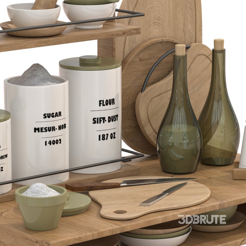 Kitchen Accessory 01 Image 4