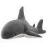 Sleeping Shark Plush Toy - Thumbnail 3