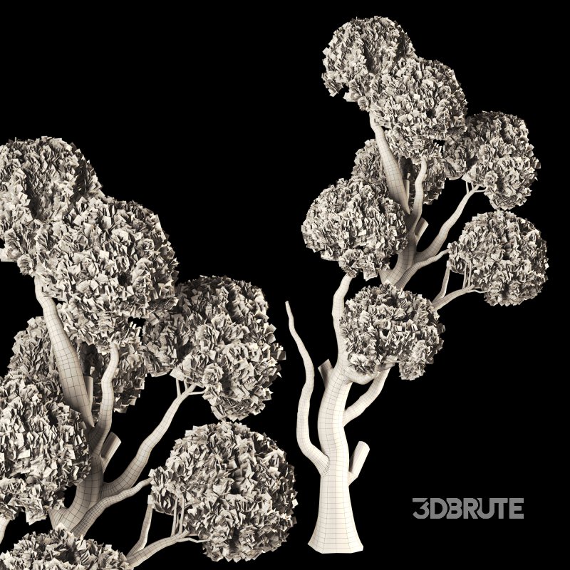 Topiary Ball Tree Image 5