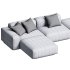 Soft Modular Sofa set - Thumbnail 7
