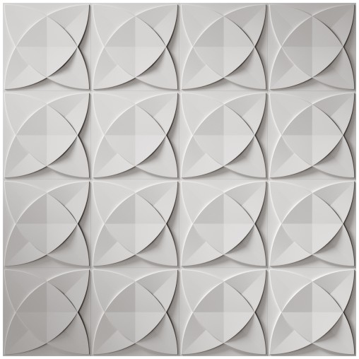 3D panel “Selli” by Gesso 3d