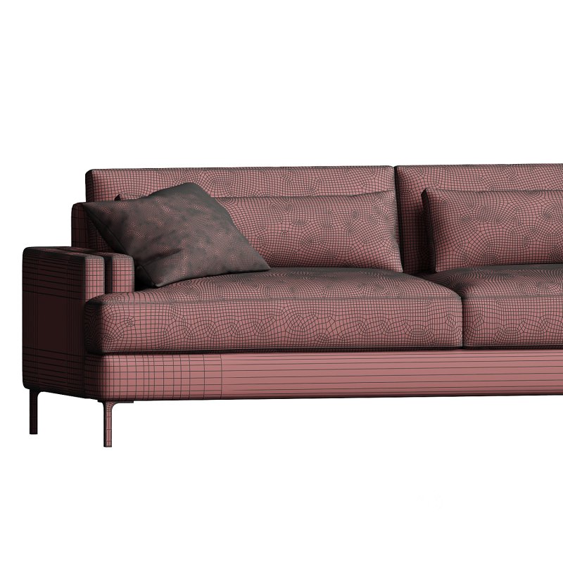 Sumner Sofa by Arhaus Image 4