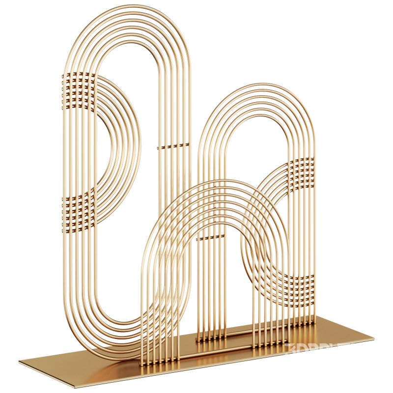 Brass Sculpture 01 Image 2