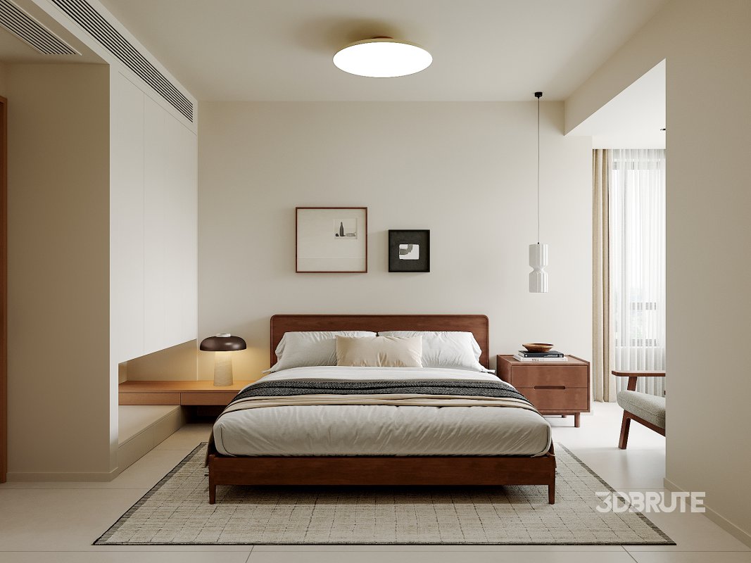 Living Room Dining Room Bedroom Office room Image 2