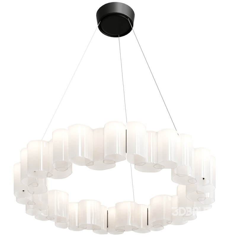 Honey Suspention light by Stilnovo Image 3