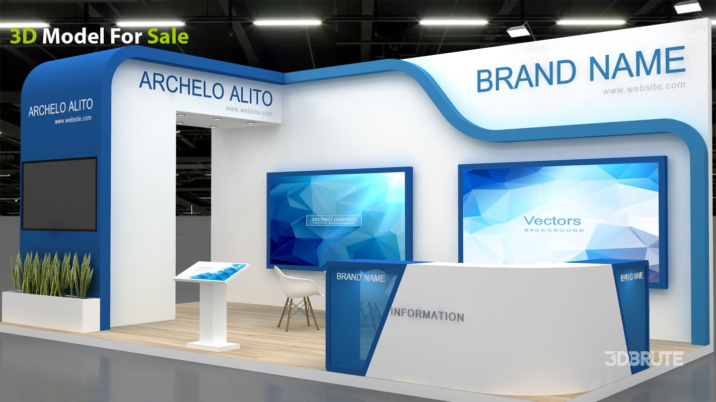 3d exhibition Image 1